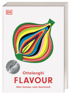 Ottolenghi, Yotam; Belfrage, Ixta: Flavour
