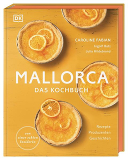Fabian, Caroline: Mallorca – Das Kochbuch