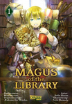 Izumi, Mitsu: Magus of the Library 1