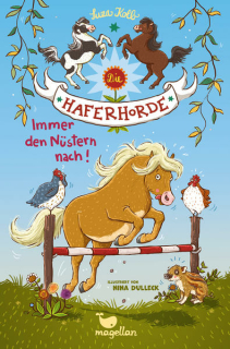 Kolb, Suza: Die Haferhorde - Immer den Nüstern nach!