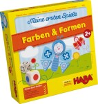 HABA Meine ersten Spiele  Farben & Formen