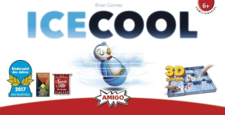 AMIGO 01660 ICECOOL - Kinderspiel des Jahres 2017