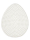 Hama® Bügelperlen Stiftplatte Ei