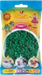 Hama® Bügelperlen Perlen, grün 1.000...