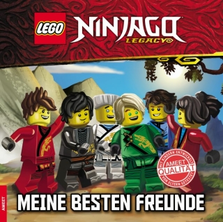 LEGO® Ninjago - Meine besten Freunde