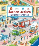 Gernhäuser, Susanne: Sachen suchen: Einsatzfahrzeuge