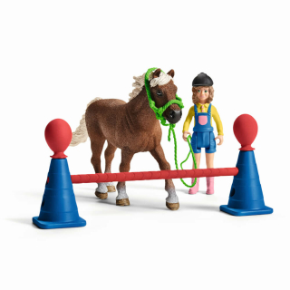 schleich® 42481 Pony Agility Training