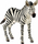 schleich® Wild Life 14811 Zebra Fohlen, ab 3 Jahre
