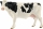 schleich® Farm World Bauernhoftiere - 13797 Kuh Schwarzbunt, ab 3 Jahre