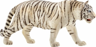 schleich® Wild Life - 14731 Tiger weiß, ab 3 Jahre