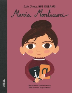 Sánchez Vegara, María Isabel: Maria Montessori