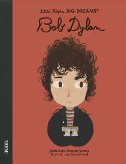 Sánchez Vegara, María Isabel: Bob Dylan