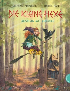 Preußler, Otfried; Preußler-Bitsch, Susanne: Die kleine Hexe: Ausflug mit Abraxas