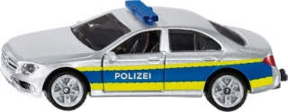 SIKU 1504 Polizei-Streifenwagen
