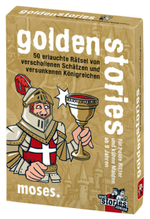Köhrsen, Andrea: golden stories