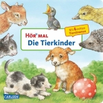 Möller, Anne: Hör mal (Soundbuch): Die Tierkinder