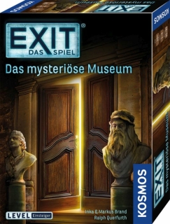 Kosmos EXIT® - Das Spiel: Das mysteriöse Museum