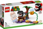 LEGO® Super Mario 71381 Begegnung mit dem Kettenhund...