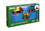 BRIO 63331900 Zug mit Batterielok