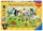 Ravensburger Kinderpuzzle - 08861 Der Maulwurf im Garten - Puzzle für Kinder ab 4 Jahren, mit 2x24 Teilen