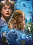 Ravensburger 14821 Puzzle Harry Potter in Hogwarts 500 Teile