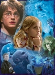 Ravensburger Puzzle 14821 - Harry Potter in Hogwarts - 500 Teile Harry Potter Puzzle für Erwachsene und Kinder ab 12 J