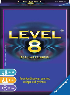Ravensburger 20766 Level 8