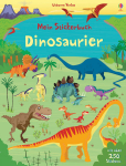 Watt, Fiona: Mein Stickerbuch: Dinosaurier