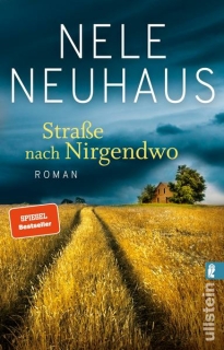 Neuhaus, Nele: Straße nach Nirgendwo (Sheridan-Grant-Serie 2)