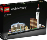 LEGO® Architecture 21047 Las Vegas, 487 Teile