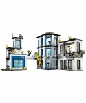 LEGO® City 60141 Polizeiwache, 894 Teile