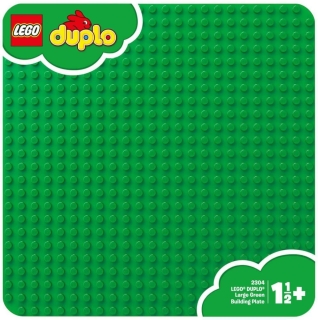 LEGO® DUPLO® 2304 Große Bauplatte, grün