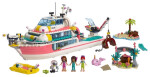 LEGO® Friends 41381 Boot für Rettungsaktionen