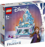 LEGO® Disney Princess 41168 Elsas Schmuckkästchen