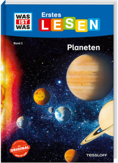 Braun, Christina: WAS IST WAS Erstes Lesen Band 2. Planeten