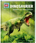 Baur, Dr. Manfred: WAS IST WAS Band 15 Dinosaurier. Im...