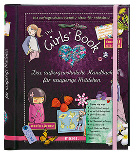 Lecreux, Michèle; Gallais, Célia; Roux de Luze, Clèmence: The Girls? Book