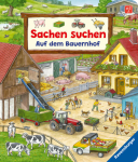 Gernhäuser, Susanne: Sachen suchen: Auf dem Bauernhof – Wimmelbuch ab 2 Jahren