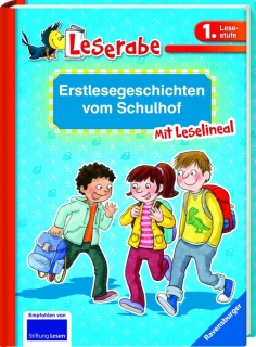 Ravensburger 36123 Erstlesegeschichten vom Schulhof