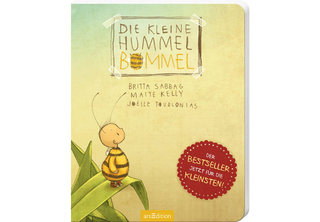 Sabbag, Britta; Kelly, Maite: Die kleine Hummel Bommel (Pappbilderbuch)