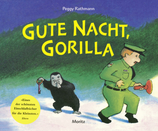 Rathmann, Peggy: Gute Nacht, Gorilla!