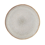 Bloomingville Sandrine Teller Keramik grau Ø 28,5 cm