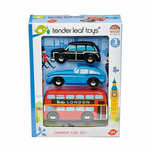 Tenderleaftoys - Fahrzeuge London