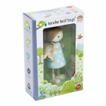 Tenderleaftoys - Mrs Goodwood & Baby für Puppenhaus