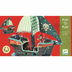 Pop to play: Piratenschiff 3D