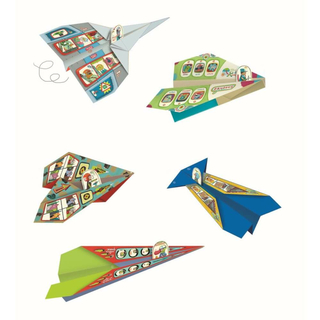 Origami: Flugzeuge