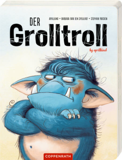 van den Speulhof, Barbara: Der Grolltroll