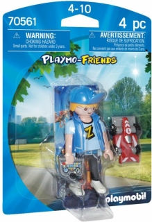 Playmobil 70561 Teenie mit RC-Car