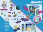 Playmobil 70509 Spielbox Meerjungfrauen