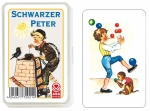 ASS Schwarzer Peter Kaminkehrer. Kartenspiel
